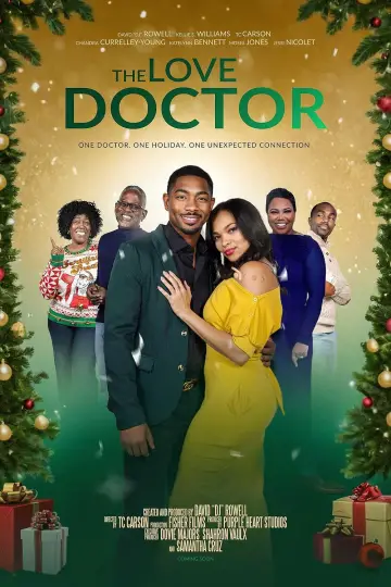 Постер к фильму "The Love Doctor" #580782