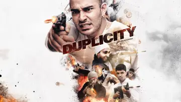 Задник к фильму "Duplicity" #853573