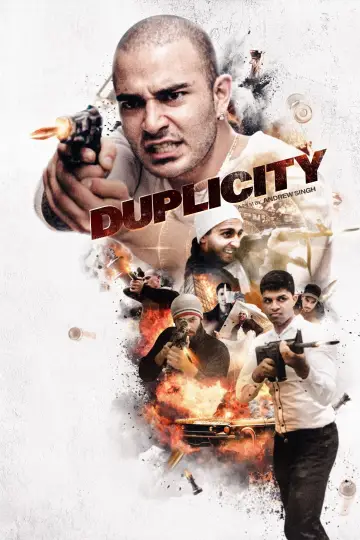 Постер к фильму "Duplicity" #853575