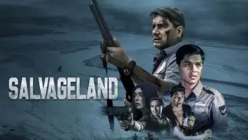Задник к фильму "Salvageland" #785895