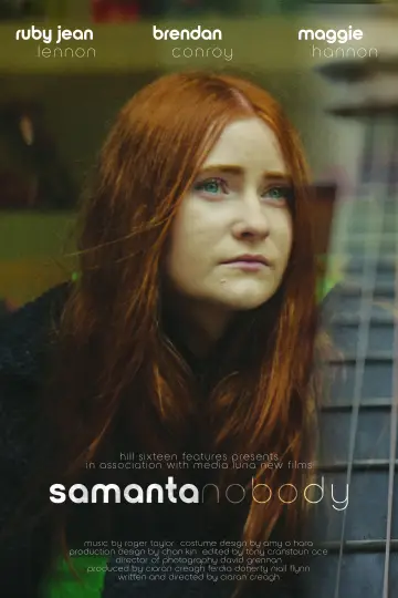 Samanta Nobody постер