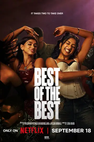 Best of the Best постер
