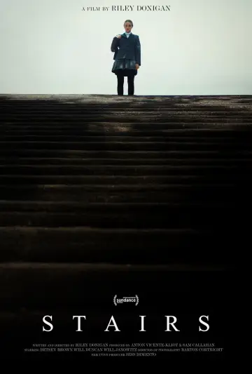 Постер к фильму "Stairs" #531145