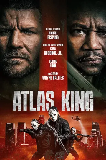 Atlas King постер