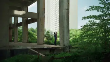 Задник к фильму "Promised Spaces" #846613