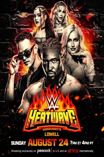 Постер к фильму "Heatwave 2025" #1288437