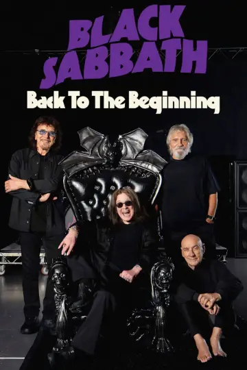 Back to the Beginning: Ozzy's Final Bow