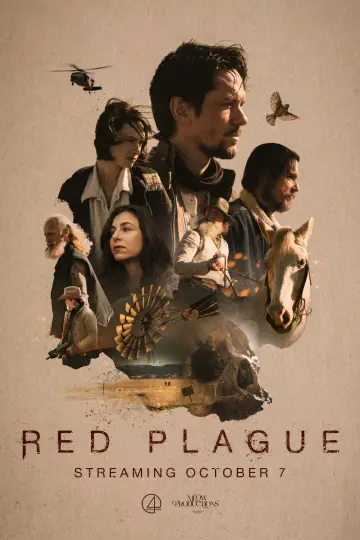 Постер к фильму "Red Plague" #564482