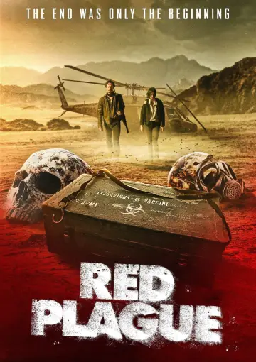 Постер к фильму "Red Plague" #564484