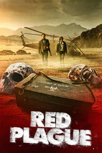 Постер к фильму "Red Plague" #564489