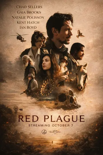 Постер к фильму "Red Plague" #564491