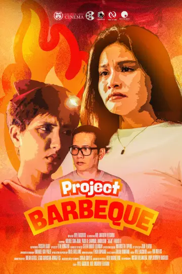 Постер к фильму "Project Barbeque" #1152702