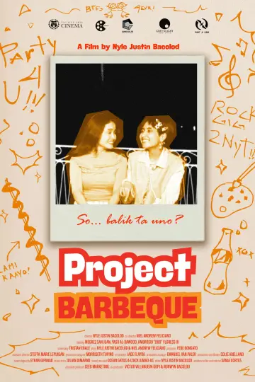 Постер к фильму "Project Barbeque" #1152703