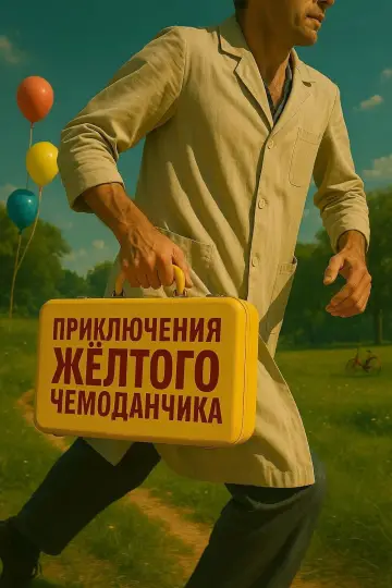 Постер к фильму "Приключения желтого чемоданчика" #799769