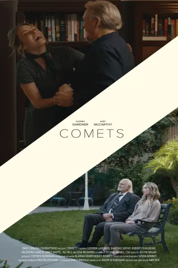 COMETS постер