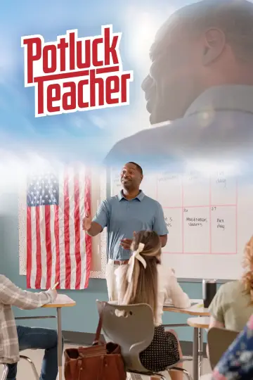 Potluck Teacher постер