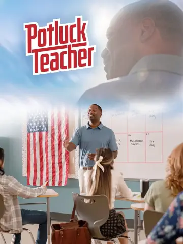 Постер к фильму "Potluck Teacher" #1742285