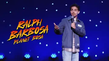 Задник к фильму "Ralph Barbosa: Planet Bosa" #791554
