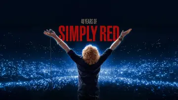 Задник к фильму "Simply Red: Holding Back The Years: 40 Years Of Simply Red, Live In Santiago" #957479
