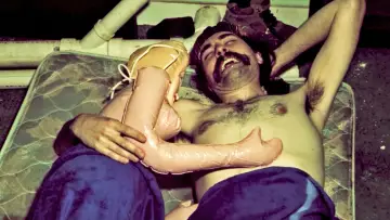 Задник к фильму "The Death Molester
