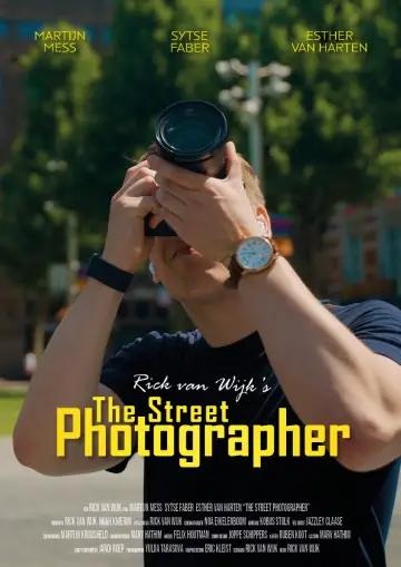 The Street Photographer постер