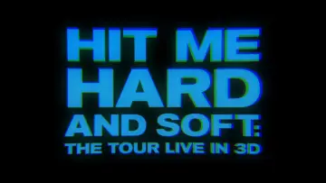 Задник к фильму "Билли Айлиш: Тур «Hit Me Hard and Soft»" #599678