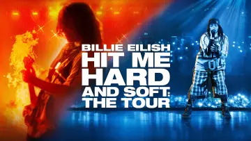 Задник к фильму "Билли Айлиш: Тур «Hit Me Hard and Soft»" #968972