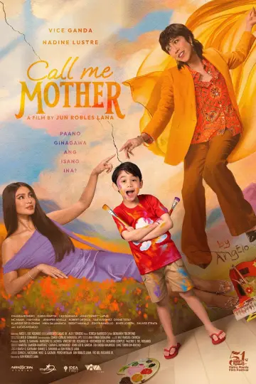 Постер к фильму "Call Me Mother" #536502