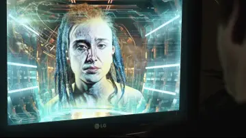 Задник к фильму "Âme artificielle" #974163