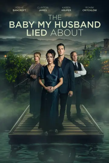 Постер к фильму "The Baby My Husband Lied About" #589388