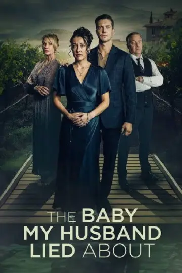 Постер к фильму "The Baby My Husband Lied About" #589389