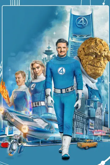 Постер к фильму "Marvel Studios