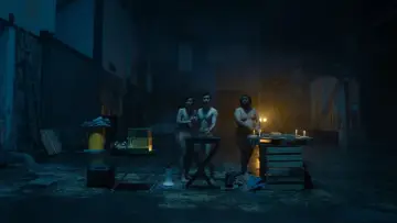 Задник к фильму "Pesugihan Sate Gagak" #778896