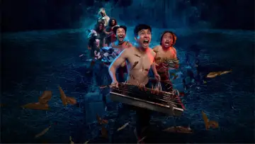 Задник к фильму "Pesugihan Sate Gagak" #866498