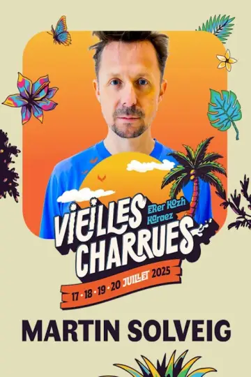 Постер к фильму "Martin Solveig en concert aux Vieilles Charrues 2025" #981003