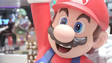 Задник к фильму "The Story of Super Mario" #1184853