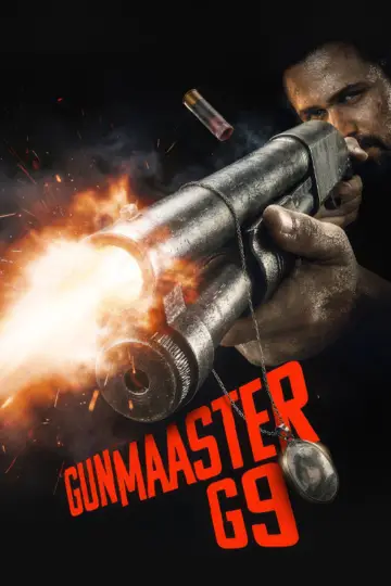 Gunmaaster G9 постер