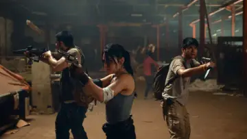 Задник к фильму "Shake, Rattle & Roll: Evil Origins" #622014