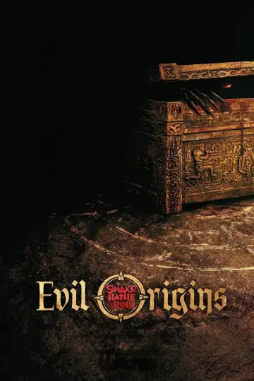 Постер к фильму "Shake, Rattle & Roll: Evil Origins" #622030