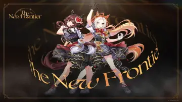 Задник к фильму "ウマ娘 プリティーダービー 6th EVENT The New Frontier" #879116