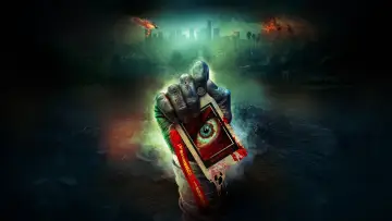 Задник к фильму "ZombieCON Vol. 1" #1142710