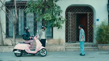 Задник к фильму "کمدی الهی" #540584