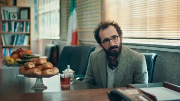 Задник к фильму "کمدی الهی" #956132