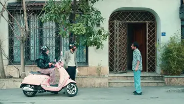 Задник к фильму "کمدی الهی" #956138