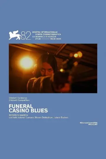 Постер к фильму "Funeral Casino Blues" #977897