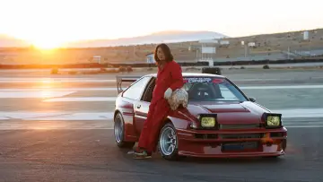 Задник к фильму "Drifter" #780891