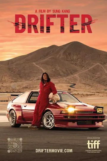 Drifter постер