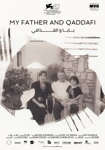 Постер к фильму "My Father and Qaddafi" #1616609