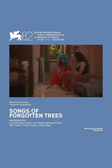 Постер к фильму "Songs of Forgotten Trees" #1152291