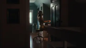 Задник к фильму "Spanked by a Ghost" #1649226